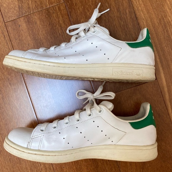 Stan Smith Adidas Sneaker - 6.5 - Picture 4 of 10